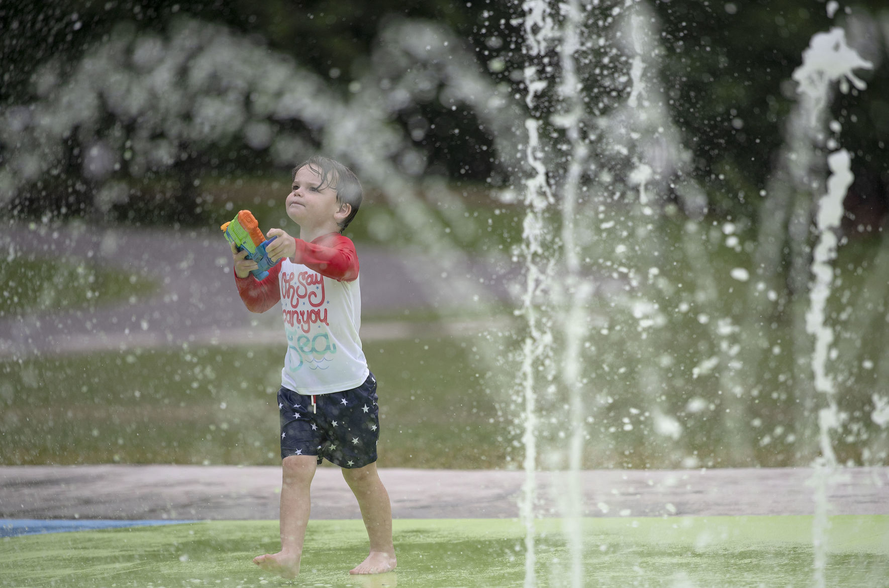 Splash Pad